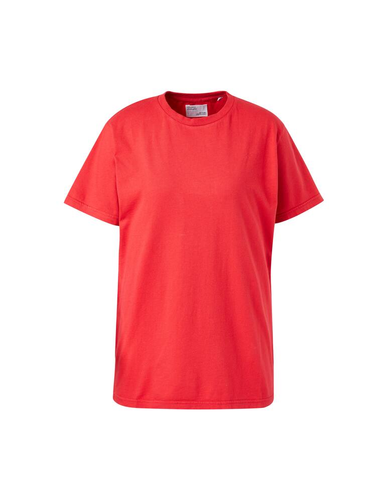 rinascente Colorful Standard Organic cotton t-shirt - red