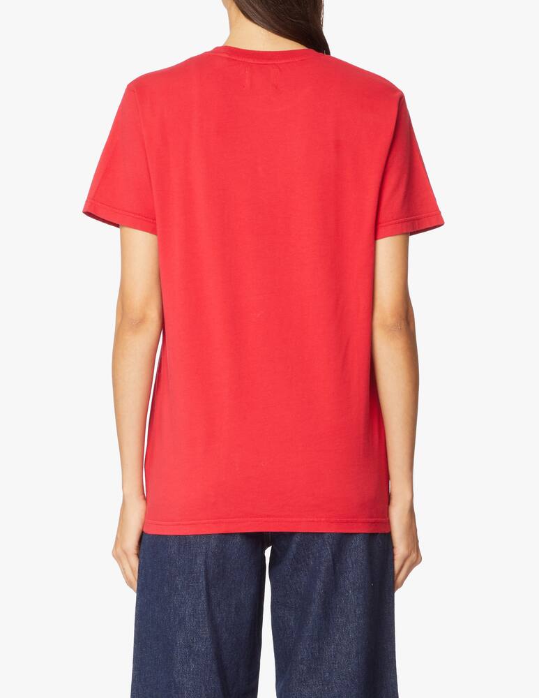 rinascente Colorful Standard Organic cotton t-shirt - red