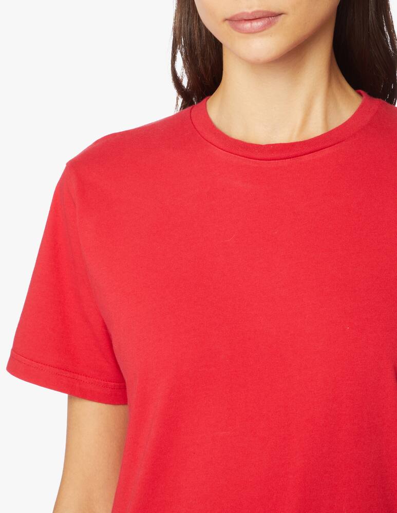 rinascente Colorful Standard Organic cotton t-shirt - red