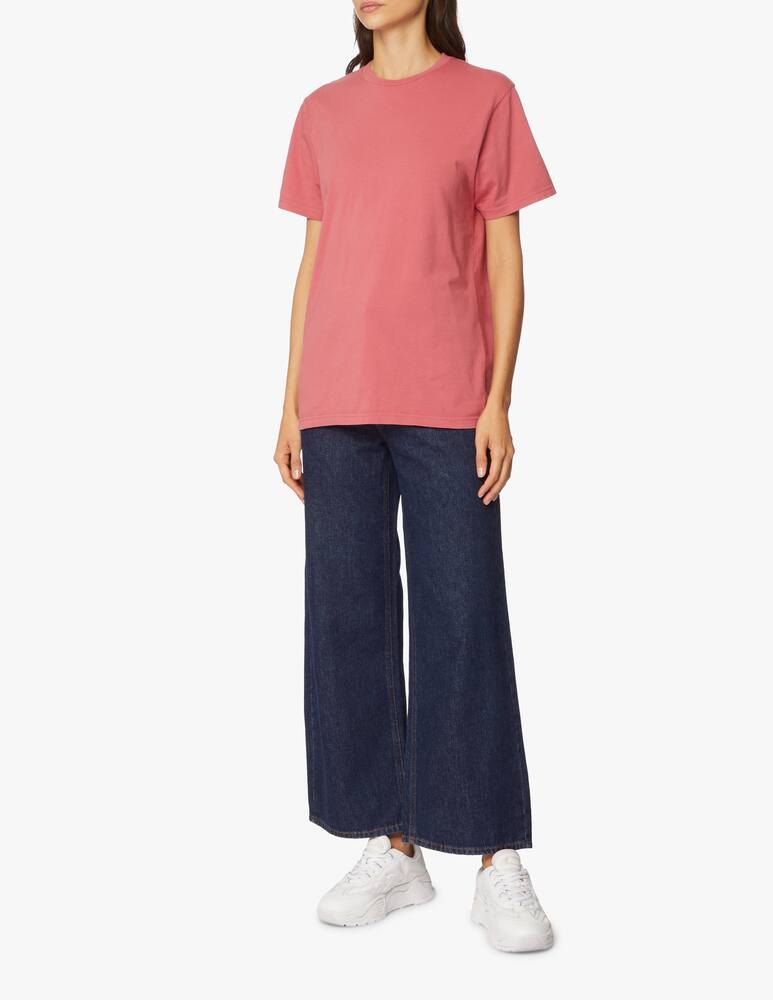 rinascente Colorful Standard T-shirt in cotone biologico