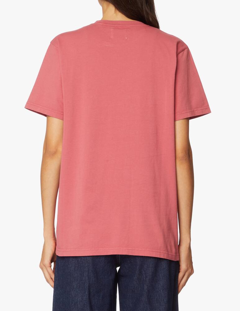 rinascente Colorful Standard T-shirt in cotone biologico