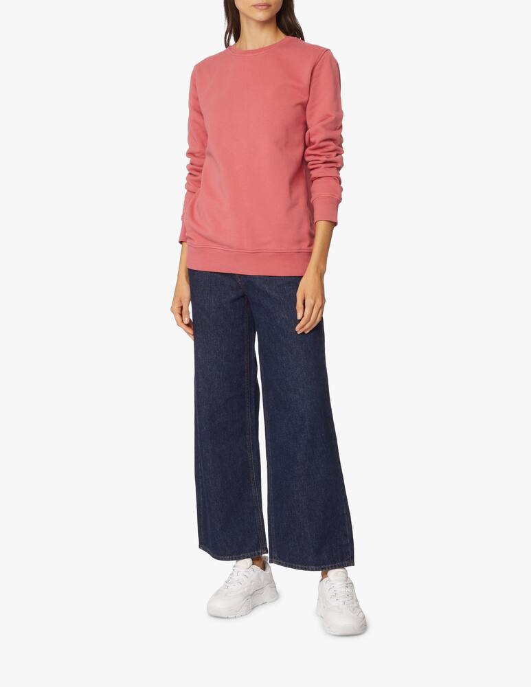 rinascente Colorful Standard Felpa girocollo in cotone biologico