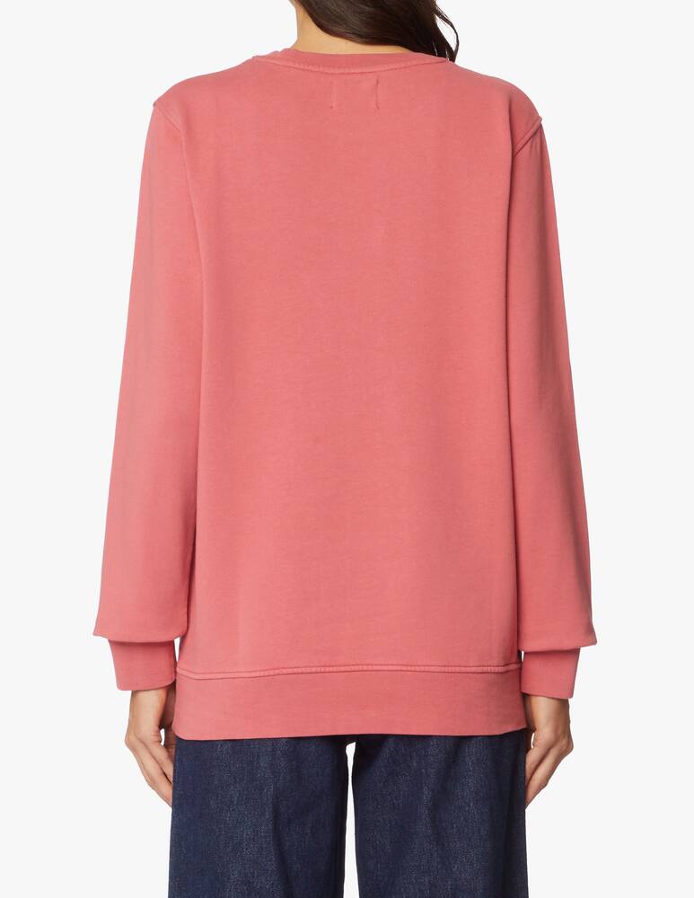 rinascente Colorful Standard Felpa girocollo in cotone biologico