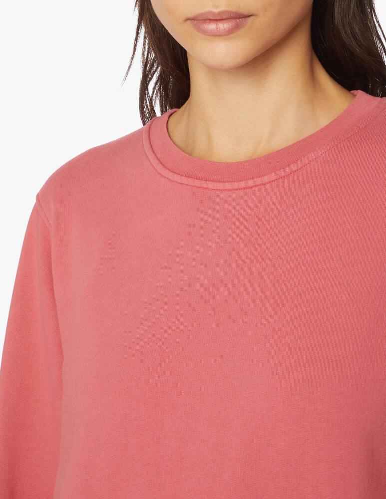 rinascente Colorful Standard Felpa girocollo in cotone biologico