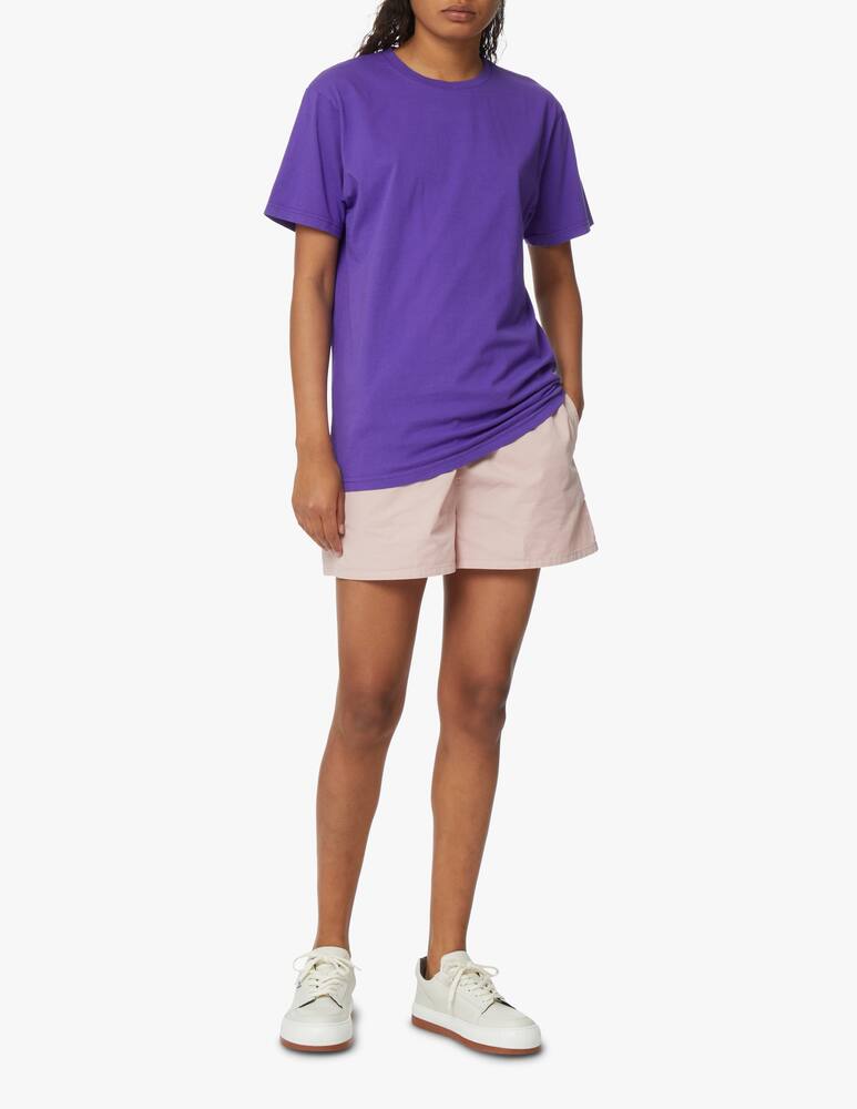 rinascente Colorful Standard Classic cotton t-shirt - violet