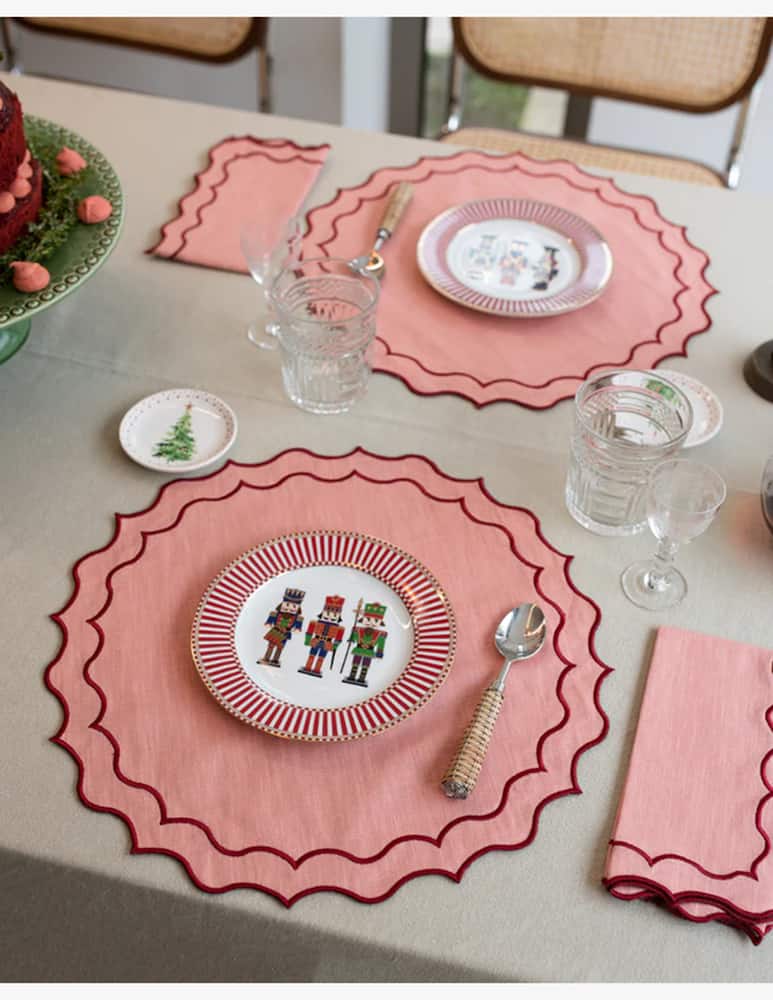 rinascente Mariaida Home Navy Tovaglietta