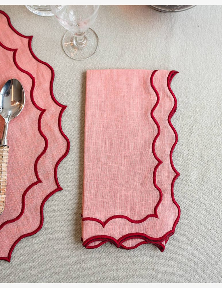 rinascente Mariaida Home Navy Tovagliolo