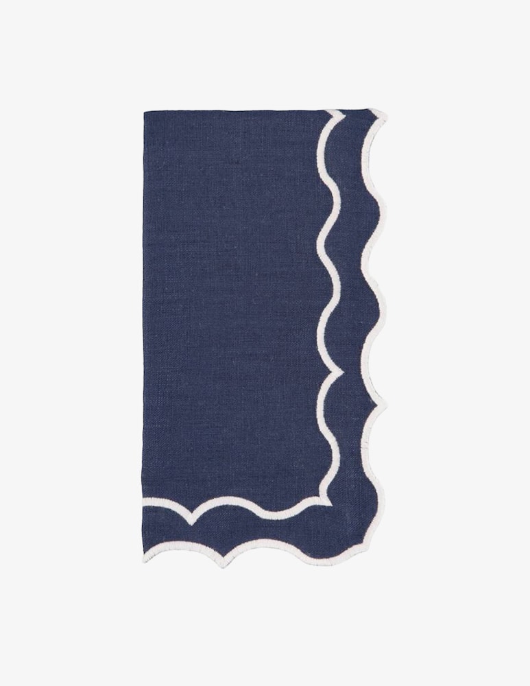 rinascente Mariaida Home Navy Tovagliolo