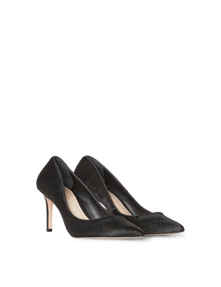 rinascente Schutz Scarpe con tacco effetto pony