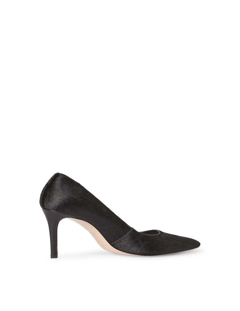 rinascente Schutz Scarpe con tacco effetto pony