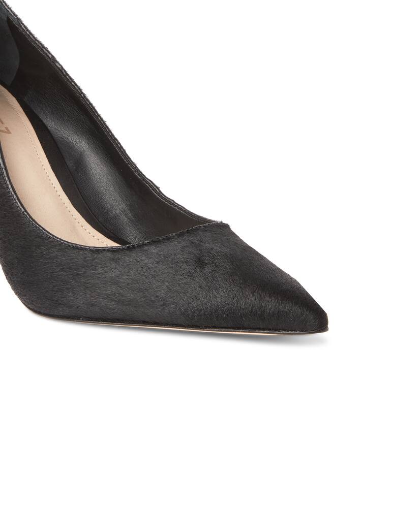 rinascente Schutz Scarpe con tacco effetto pony