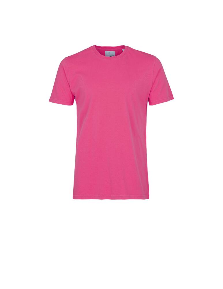 rinascente Colorful Standard Cotton t-shirt - pink