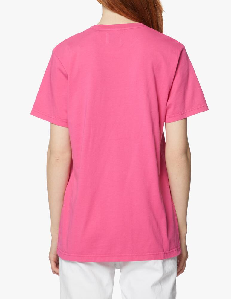 rinascente Colorful Standard Cotton t-shirt - pink