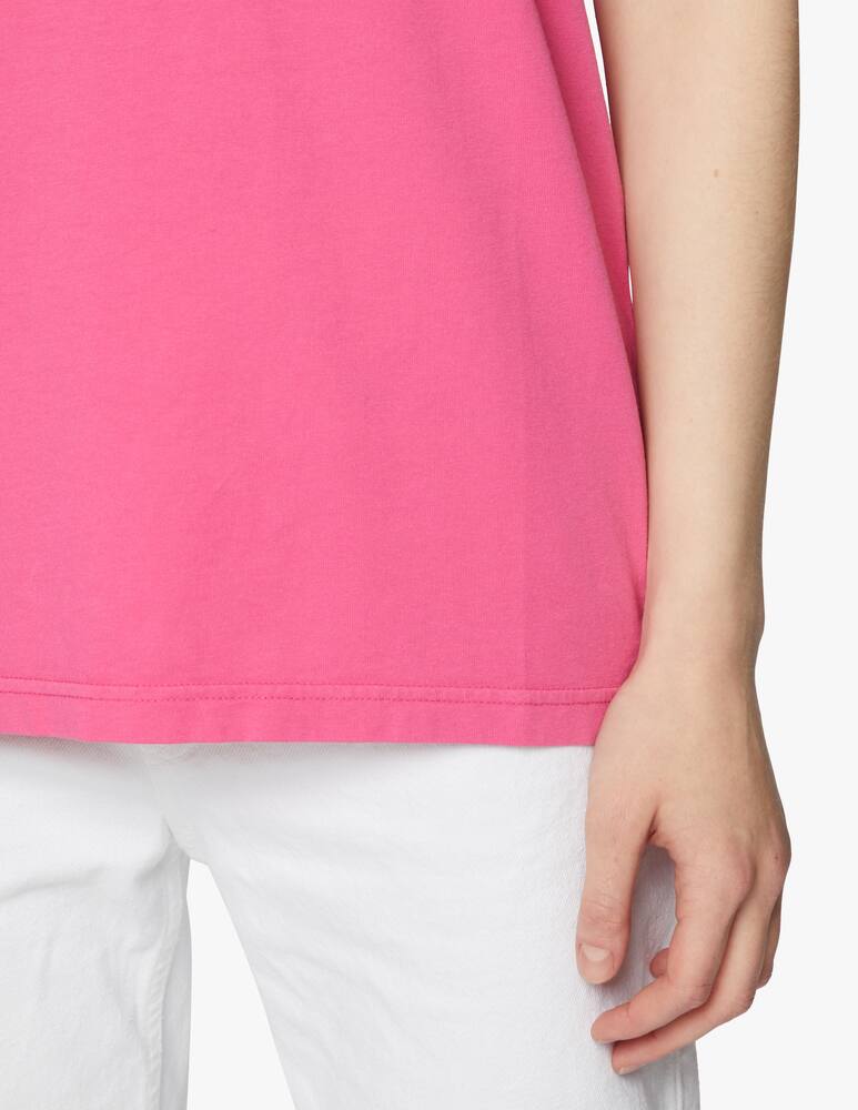 rinascente Colorful Standard Cotton t-shirt - pink