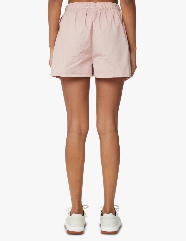 rinascente Colorful Standard Cotton shorts - pink