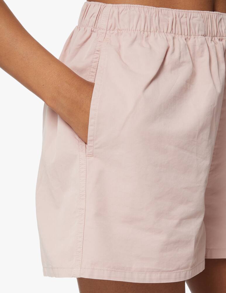 rinascente Colorful Standard Cotton shorts - pink