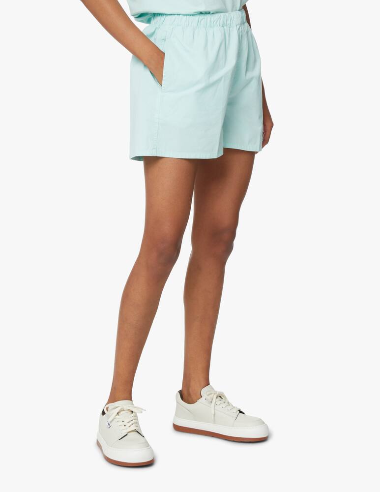 rinascente Colorful Standard Cotton shorts - light blue