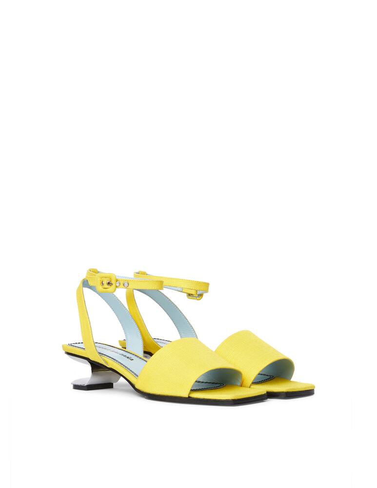 rinascente Nicole Saldana Amanda sandals