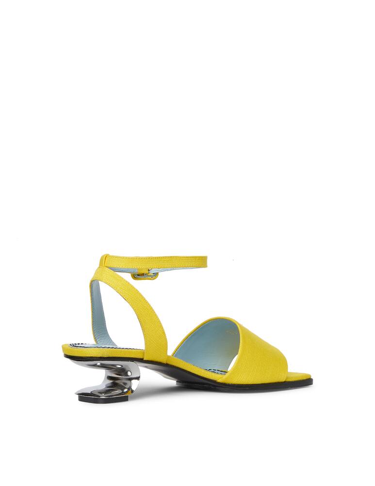 rinascente Nicole Saldana Amanda sandals