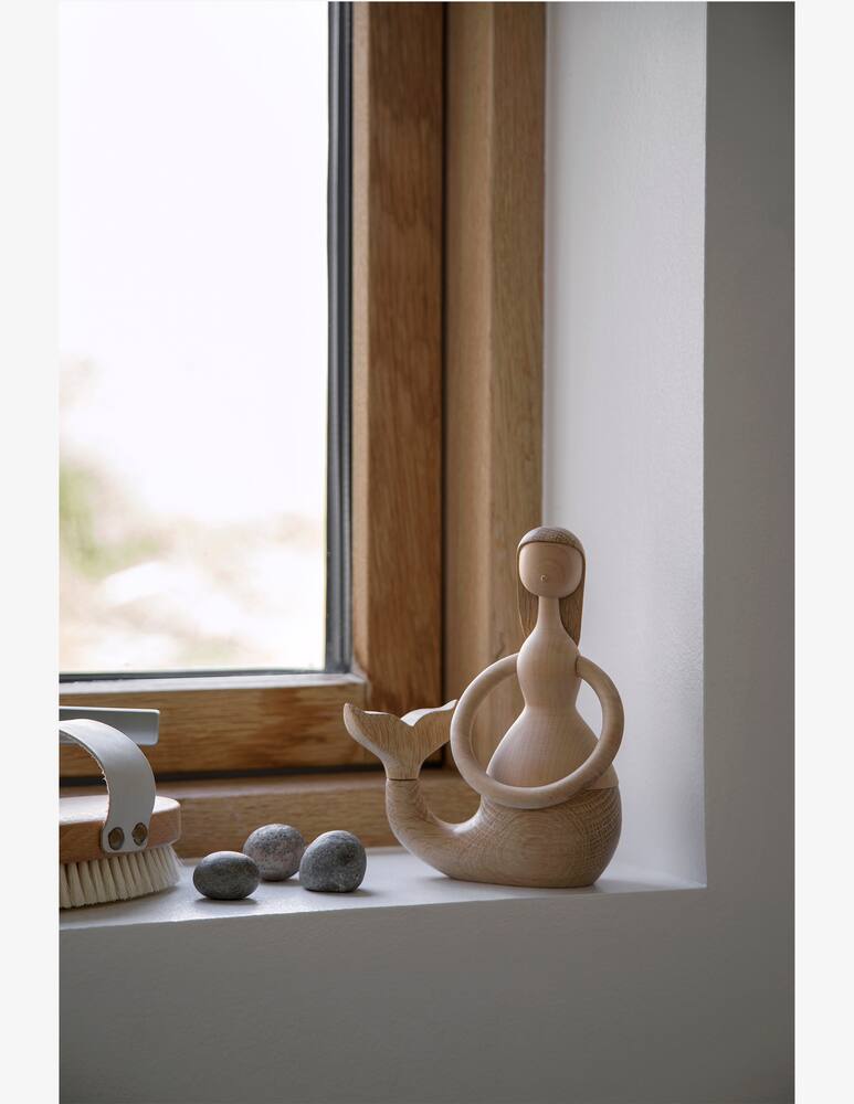 rinascente Architectmade Mermaid - Marrone