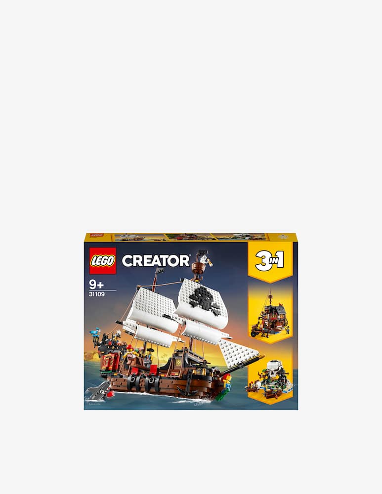 rinascente LEGO Creator Creator Galeone dei pirati