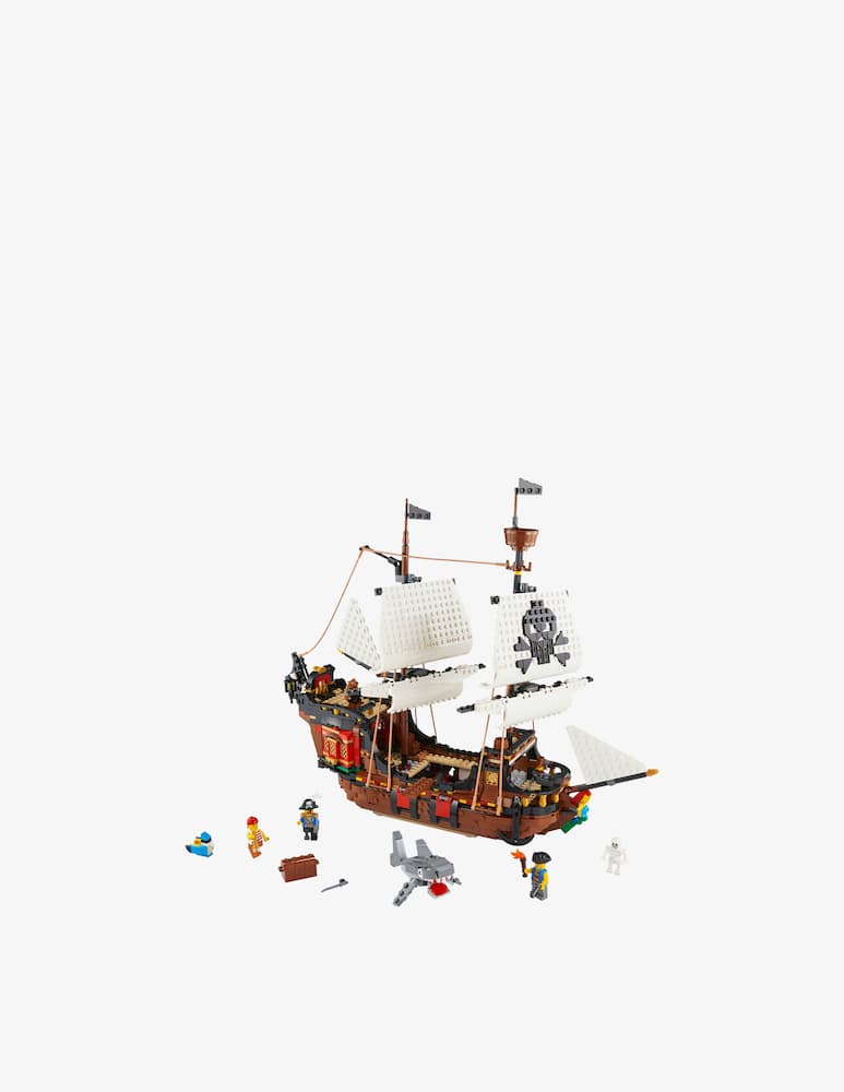 rinascente LEGO Creator Creator Galeone dei pirati