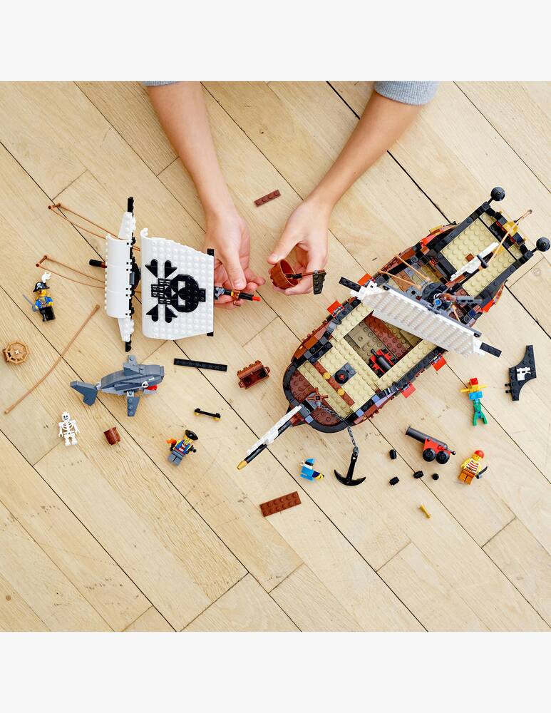 rinascente LEGO Creator Creator Galeone dei pirati