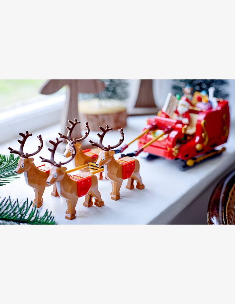 rinascente LEGO Iconic Santa's Sleigh