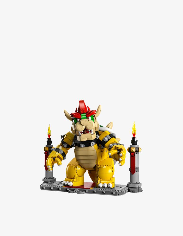 rinascente LEGO Super Mario Super Mario The Mighty Bowser™