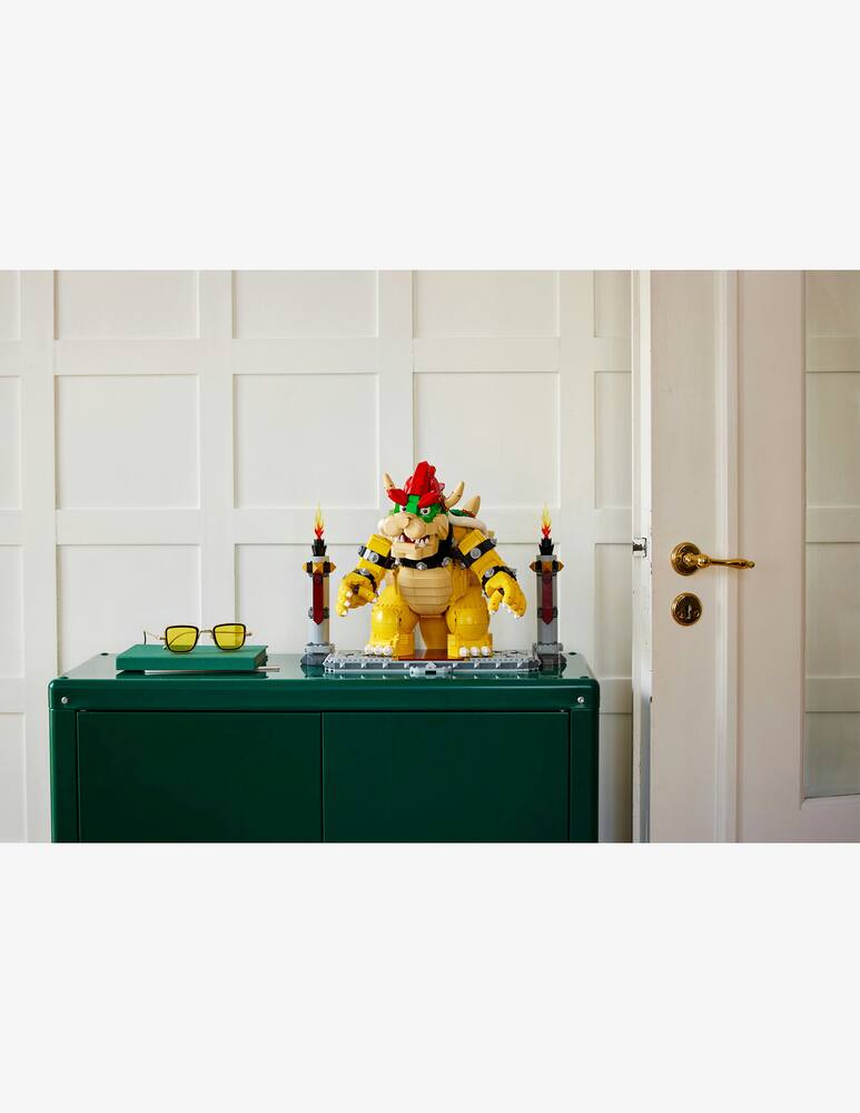 rinascente LEGO Super Mario Super Mario The Mighty Bowser™