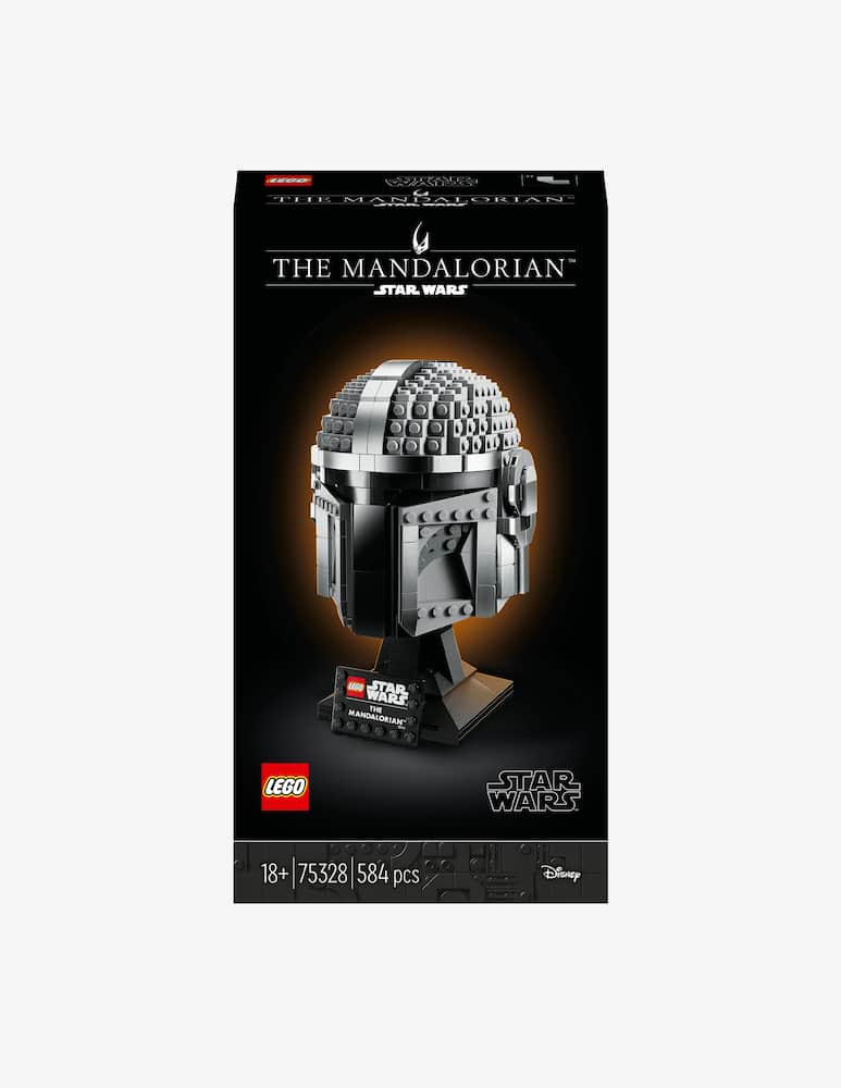 LEGO Star Wars TM Star Wars Casco del Mandaloriano - immagine 1 LEGO Star Wars TM Star Wars Casco del Mandaloriano - immagine 1