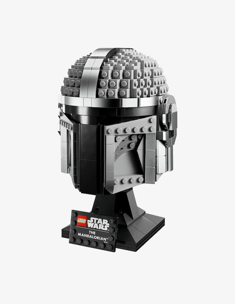 LEGO Star Wars TM Star Wars Casco del Mandaloriano - immagine 2 LEGO Star Wars TM Star Wars Casco del Mandaloriano - immagine 2