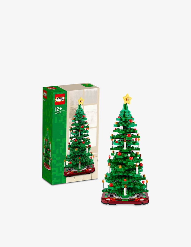 rinascente LEGO Iconic Christmas Tree