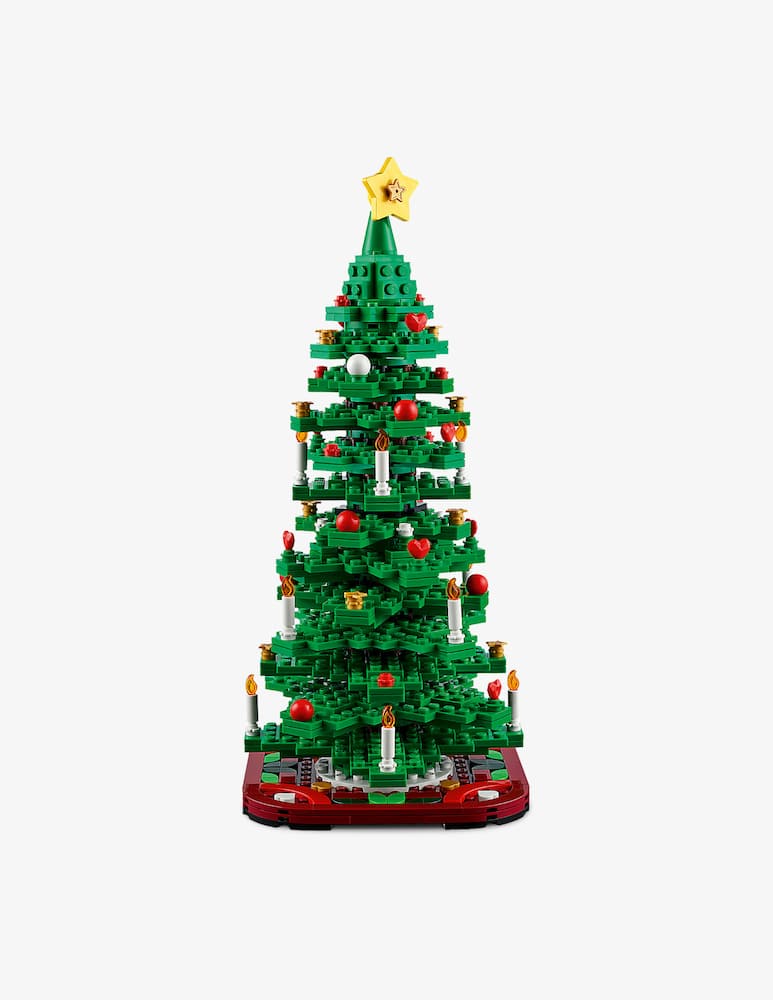 LEGO Iconic Albero di Natale - immagine 2 LEGO Iconic Albero di Natale - immagine 2