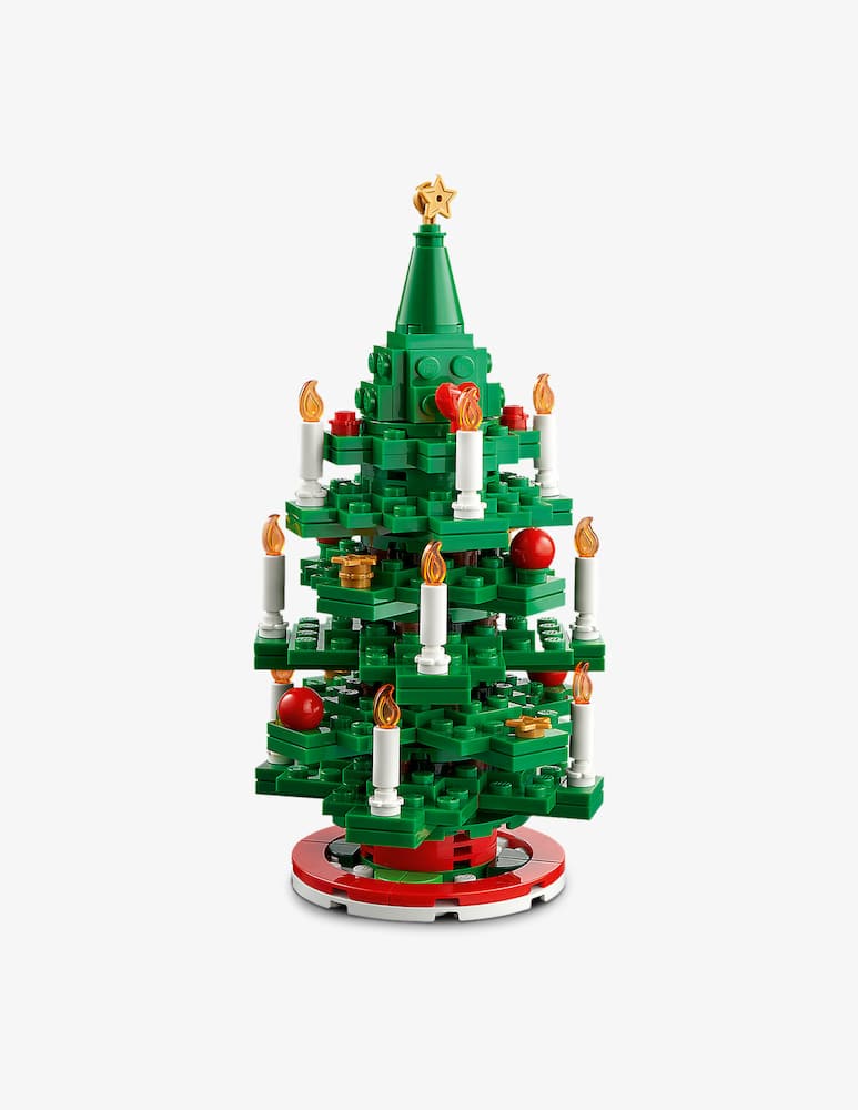 LEGO Iconic Albero di Natale - immagine 4 LEGO Iconic Albero di Natale - immagine 4