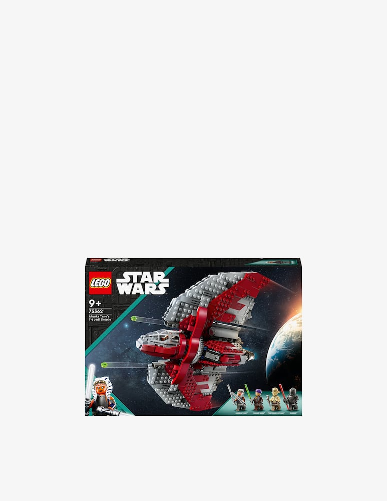 rinascente LEGO Star Wars TM Shuttle Jedi T-6 di Ahsoka Tano