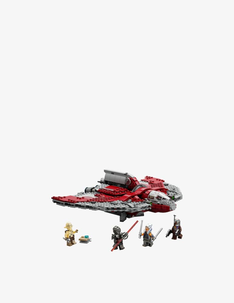 rinascente LEGO Star Wars TM Shuttle Jedi T-6 di Ahsoka Tano