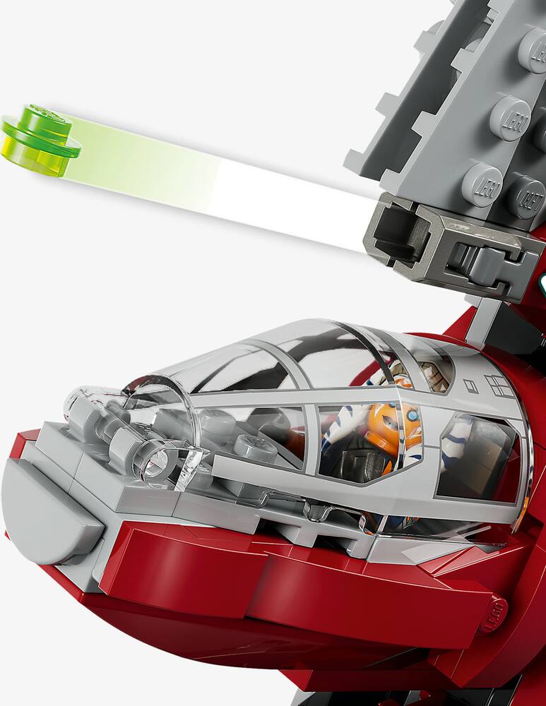 rinascente LEGO Star Wars TM Shuttle Jedi T-6 di Ahsoka Tano