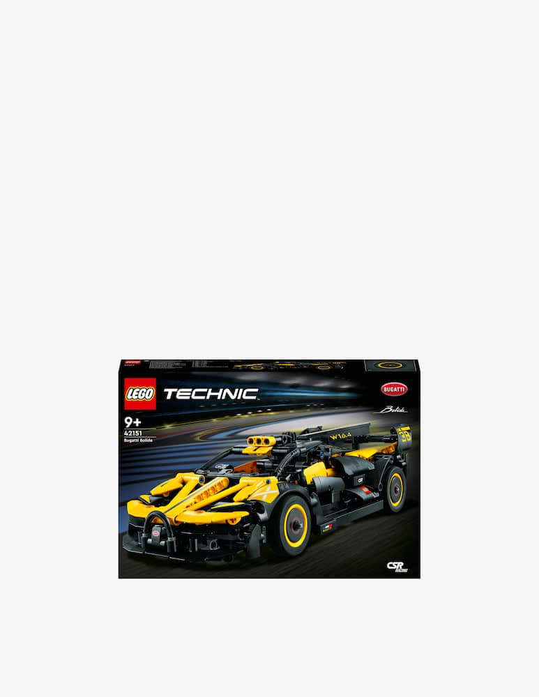 LEGO Technic Technic Bugatti Bolide - immagine 1 LEGO Technic Technic Bugatti Bolide - immagine 1