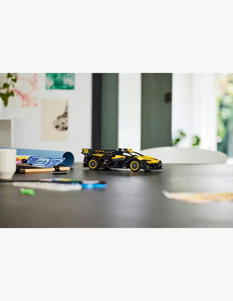 LEGO Technic Technic Bugatti Bolide - immagine 3 LEGO Technic Technic Bugatti Bolide - immagine 3