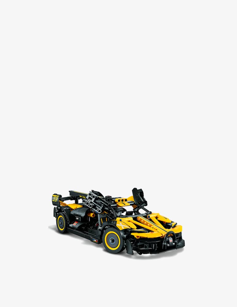 LEGO Technic Technic Bugatti Bolide - immagine 4 LEGO Technic Technic Bugatti Bolide - immagine 4