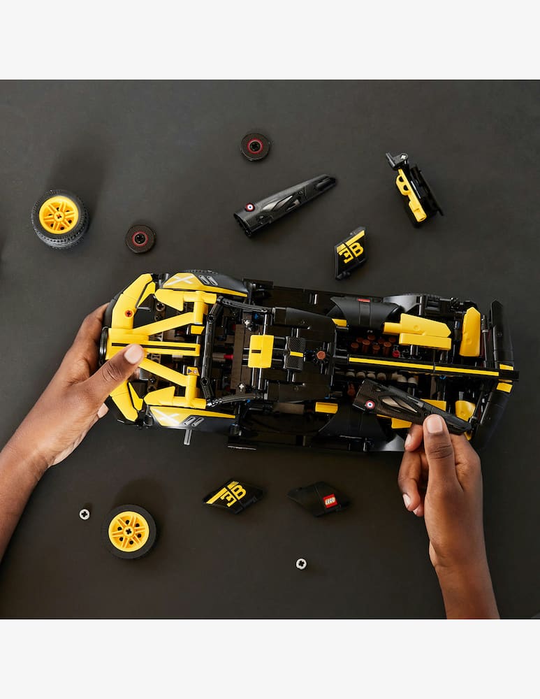 LEGO Technic Technic Bugatti Bolide - immagine 6 LEGO Technic Technic Bugatti Bolide - immagine 6