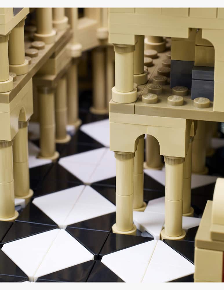 rinascente LEGO Architecture Notre-Dame de Paris