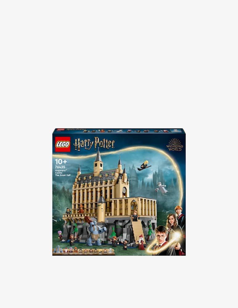 rinascente LEGO Harry Potter Hogwarts™ Castle: The Great Hall