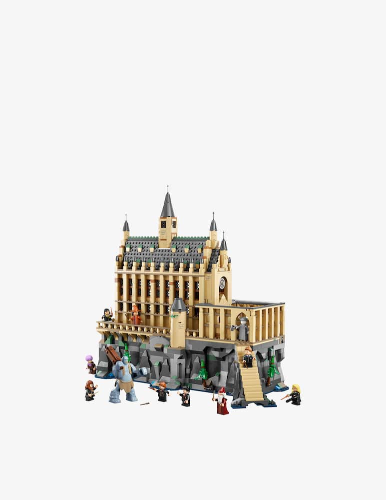 rinascente LEGO Harry Potter Hogwarts™ Castle: The Great Hall