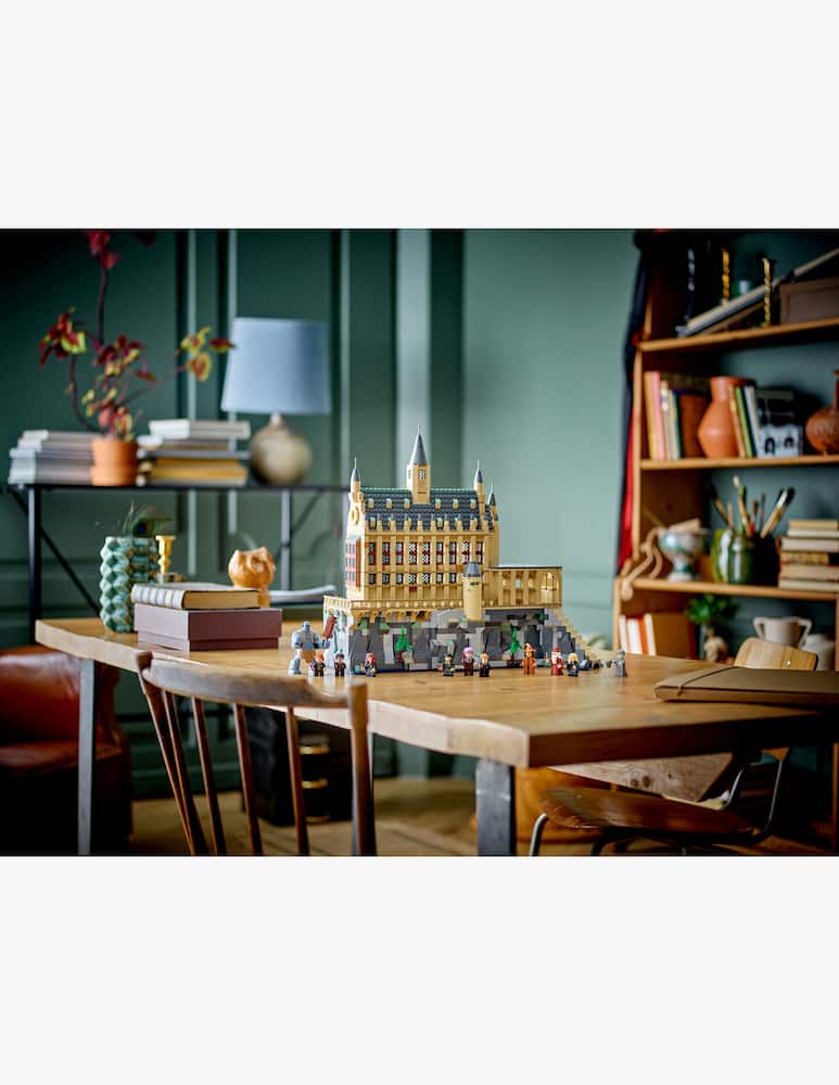 rinascente LEGO Harry Potter Hogwarts™ Castle: The Great Hall