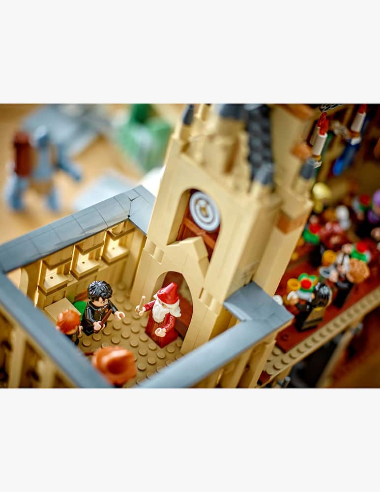 rinascente LEGO Harry Potter Hogwarts™ Castle: The Great Hall
