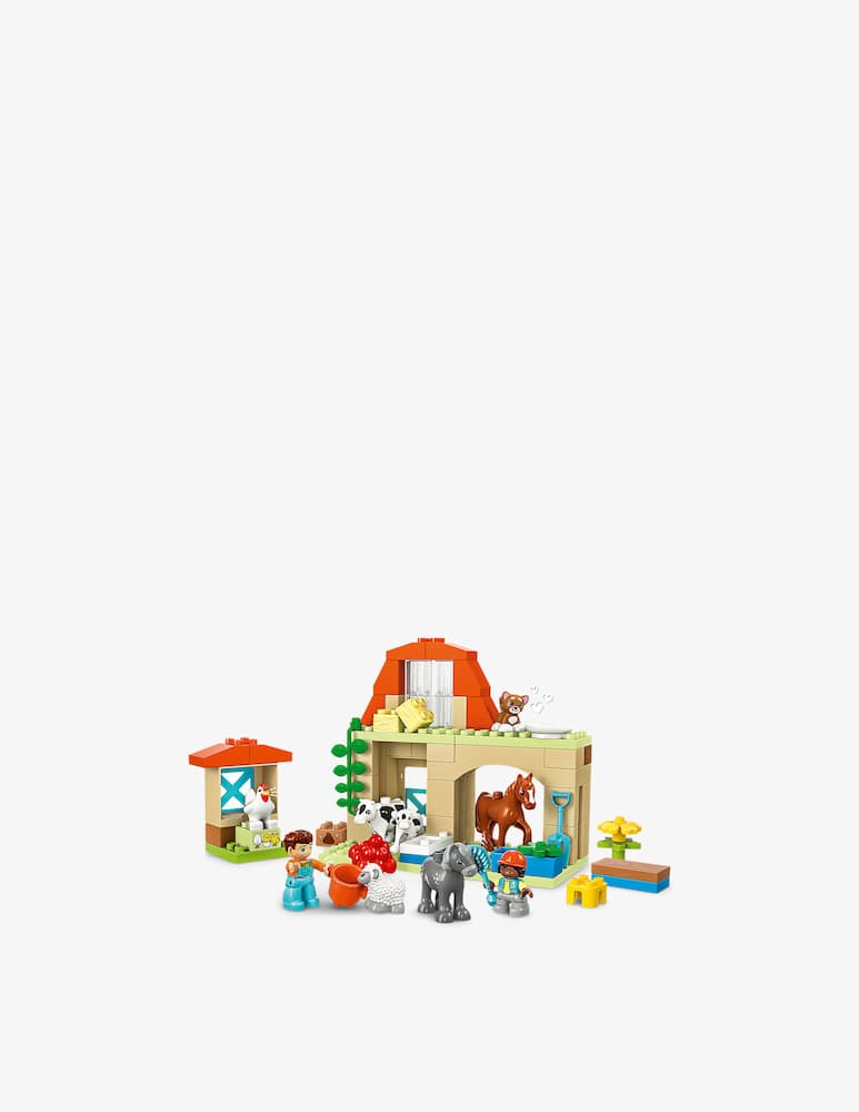 LEGO DUPLO Cura degli animali di fattoria - immagine 2 LEGO DUPLO Cura degli animali di fattoria - immagine 2