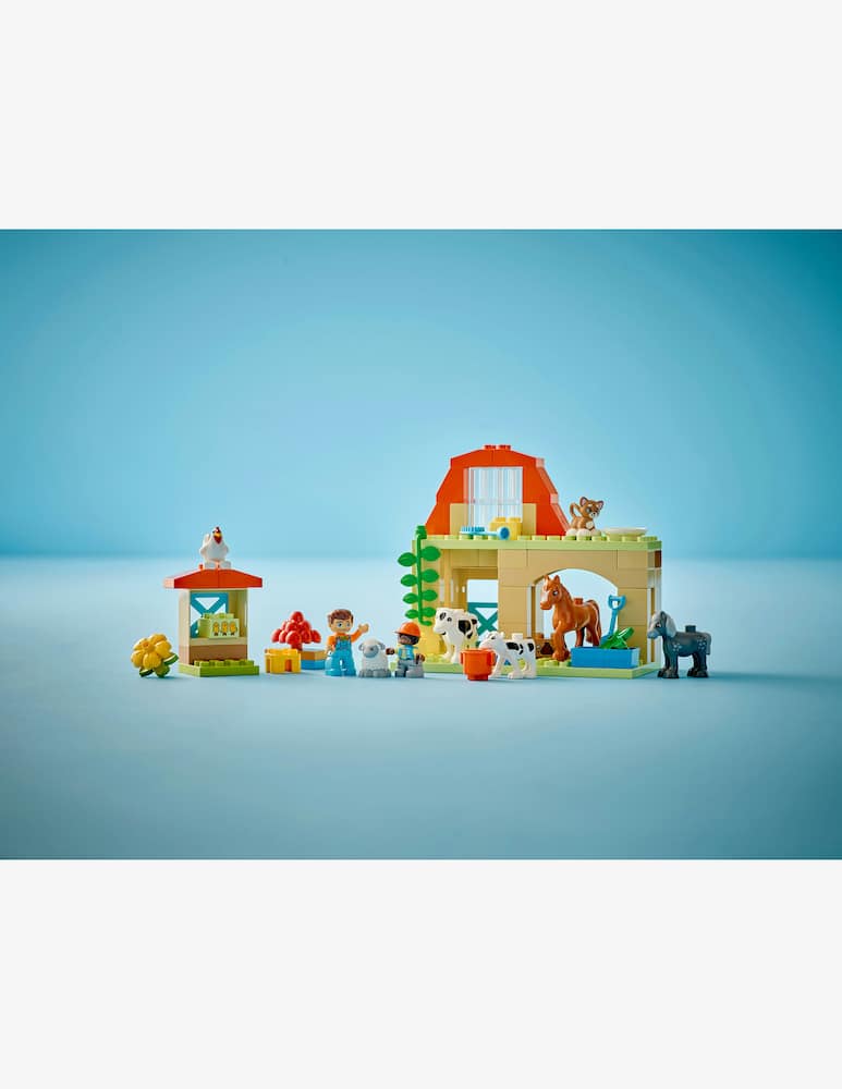 LEGO DUPLO Cura degli animali di fattoria - immagine 3 LEGO DUPLO Cura degli animali di fattoria - immagine 3