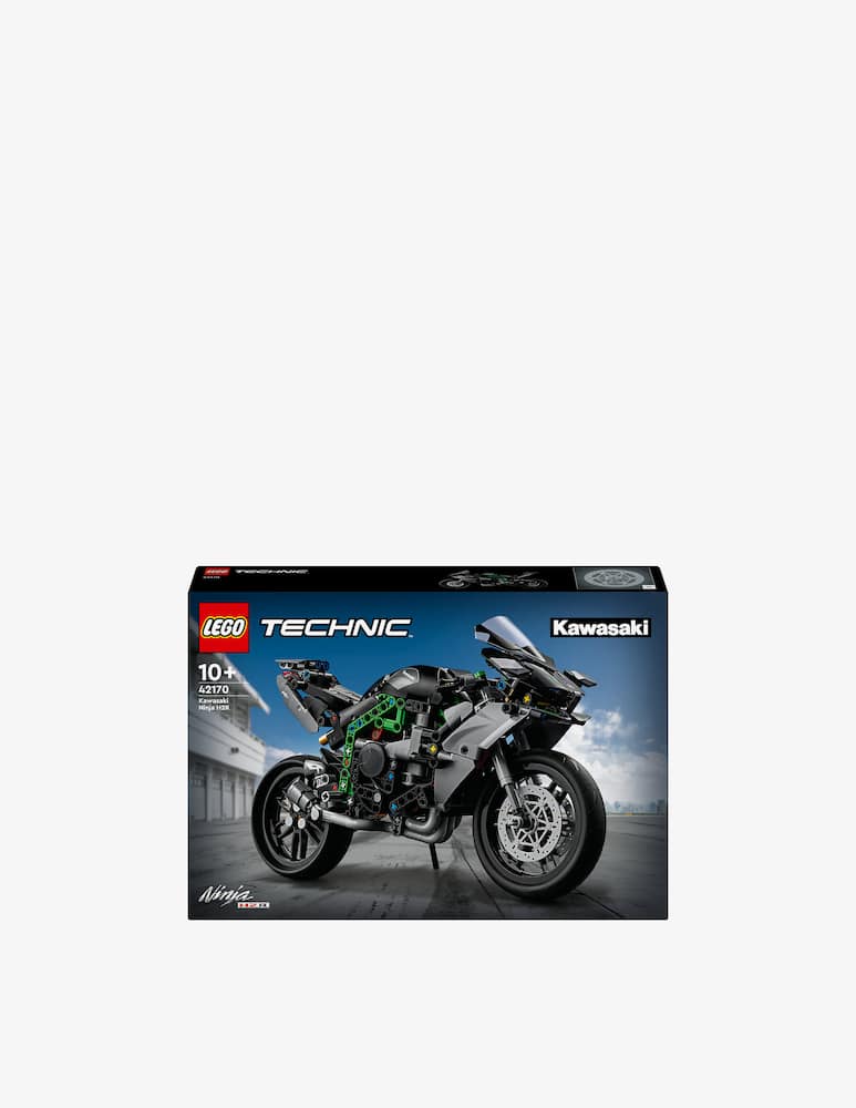 rinascente LEGO Technic Kawasaki Ninja H2R Motorcycle